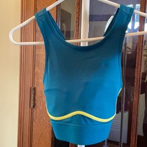 Fabletics sports bra